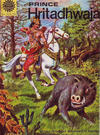 Cover for Amar Chitra Katha (India Book House, 1967 series) #139 - Prince Hritadhwaja