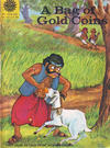 Cover for Amar Chitra Katha (India Book House, 1967 series) #143 - A Bag of Gold Coins