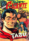Cover for Álbum Gigante (1 a 3ª Série) (Editora Brasil-América [EBAL], 1949 series) #v1#8