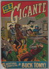 Cover for Álbum Gigante (1 a 3ª Série) (Editora Brasil-América [EBAL], 1949 series) #v1#12