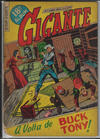 Cover for Álbum Gigante (1 a 3ª Série) (Editora Brasil-América [EBAL], 1949 series) #v1#18