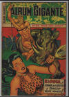 Cover for Álbum Gigante (1 a 3ª Série) (Editora Brasil-América [EBAL], 1949 series) #v1#25