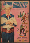 Cover for Álbum Gigante (1 a 3ª Série) (Editora Brasil-América [EBAL], 1949 series) #v1#54