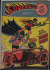 Cover for Superman (1ª Série) (Editora Brasil-América [EBAL], 1947 series) #29