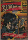 Cover for Superman (1ª Série) (Editora Brasil-América [EBAL], 1947 series) #2