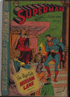 Cover for Superman (1ª Série) (Editora Brasil-América [EBAL], 1947 series) #21