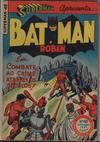 Cover for Superman (1ª Série) (Editora Brasil-América [EBAL], 1947 series) #48