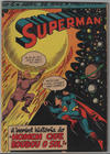 Cover for Superman (1ª Série) (Editora Brasil-América [EBAL], 1947 series) #6