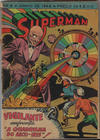 Cover for Superman (1ª Série) (Editora Brasil-América [EBAL], 1947 series) #8