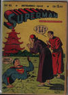 Cover for Superman (1ª Série) (Editora Brasil-América [EBAL], 1947 series) #11