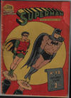 Cover for Superman (1ª Série) (Editora Brasil-América [EBAL], 1947 series) #12