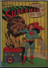 Cover for Superman (1ª Série) (Editora Brasil-América [EBAL], 1947 series) #17