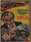 Cover for Superman (1ª Série) (Editora Brasil-América [EBAL], 1947 series) #18