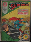 Cover for Superman (1ª Série) (Editora Brasil-América [EBAL], 1947 series) #25