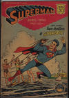 Cover for Superman (1ª Série) (Editora Brasil-América [EBAL], 1947 series) #30