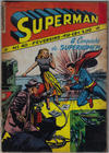 Cover for Superman (1ª Série) (Editora Brasil-América [EBAL], 1947 series) #40