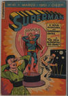 Cover for Superman (1ª Série) (Editora Brasil-América [EBAL], 1947 series) #41