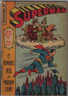 Cover for Superman (1ª Série) (Editora Brasil-América [EBAL], 1947 series) #47