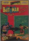 Cover for Superman (1ª Série) (Editora Brasil-América [EBAL], 1947 series) #50