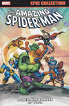 Cover for Amazing Spider-Man Epic Collection (Marvel, 2013 series) #3 - Spider-Man No More