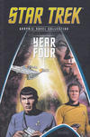 Cover for Star Trek Graphic Novel Collection (Eaglemoss Publications, 2017 series) #46 - Year Four