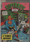 Cover for Superboy (Editora Brasil-América [EBAL], 1966 series) #2