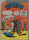 Cover for Superboy (Editora Brasil-América [EBAL], 1966 series) #3