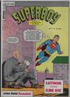 Cover for Superboy (Editora Brasil-América [EBAL], 1966 series) #6