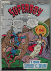 Cover for Superboy (Editora Brasil-América [EBAL], 1966 series) #7