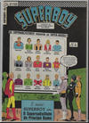 Cover for Superboy (Editora Brasil-América [EBAL], 1966 series) #9