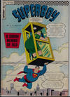 Cover for Superboy (Editora Brasil-América [EBAL], 1966 series) #12