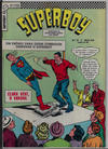 Cover for Superboy (Editora Brasil-América [EBAL], 1966 series) #13