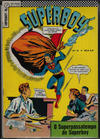 Cover for Superboy (Editora Brasil-América [EBAL], 1966 series) #15