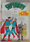 Cover for Superboy (Editora Brasil-América [EBAL], 1966 series) #17