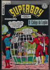 Cover for Superboy (Editora Brasil-América [EBAL], 1966 series) #18