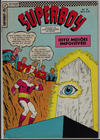 Cover for Superboy (Editora Brasil-América [EBAL], 1966 series) #20