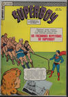 Cover for Superboy (Editora Brasil-América [EBAL], 1966 series) #23