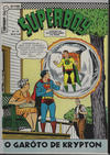 Cover for Superboy (Editora Brasil-América [EBAL], 1966 series) #24