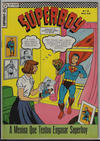 Cover for Superboy (Editora Brasil-América [EBAL], 1966 series) #25