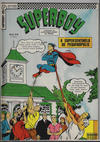 Cover for Superboy (Editora Brasil-América [EBAL], 1966 series) #26