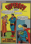 Cover for Superboy (Editora Brasil-América [EBAL], 1966 series) #28