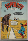 Cover for Superboy (Editora Brasil-América [EBAL], 1966 series) #30