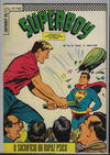 Cover for Superboy (Editora Brasil-América [EBAL], 1966 series) #33