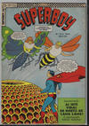 Cover for Superboy (Editora Brasil-América [EBAL], 1966 series) #34