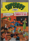Cover for Superboy (Editora Brasil-América [EBAL], 1966 series) #35