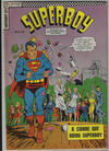 Cover for Superboy (Editora Brasil-América [EBAL], 1966 series) #37