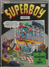 Cover for Superboy (Editora Brasil-América [EBAL], 1966 series) #38