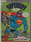 Cover for Superboy (Editora Brasil-América [EBAL], 1966 series) #40