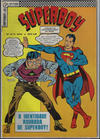 Cover for Superboy (Editora Brasil-América [EBAL], 1966 series) #42