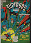 Cover for Superboy (Editora Brasil-América [EBAL], 1966 series) #48